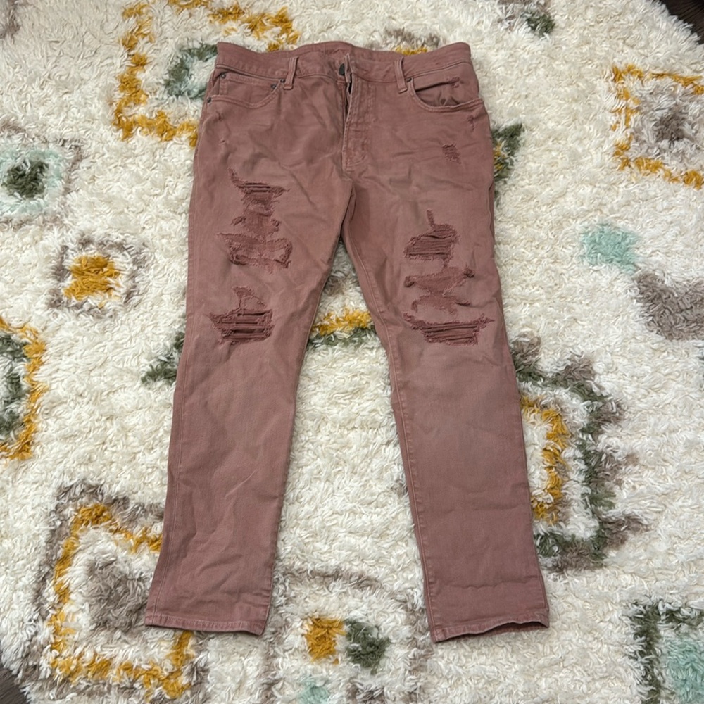 American Eagle jeans size 36x30 skinny